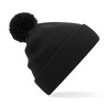 Winter hat - mod. B426:Black, 100% acrylic, One Size